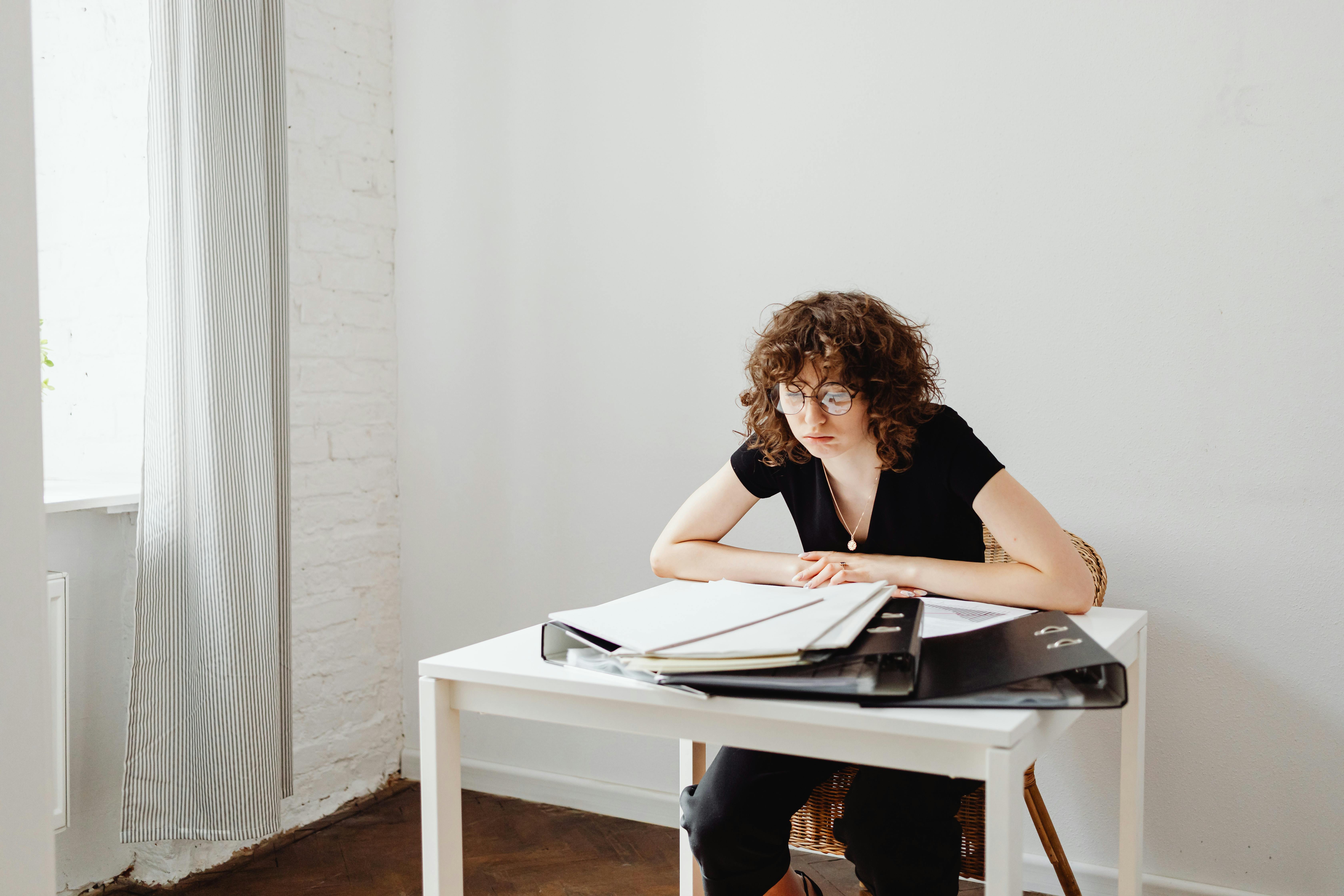 DIY Landlord Overwhelmed by Paperwork